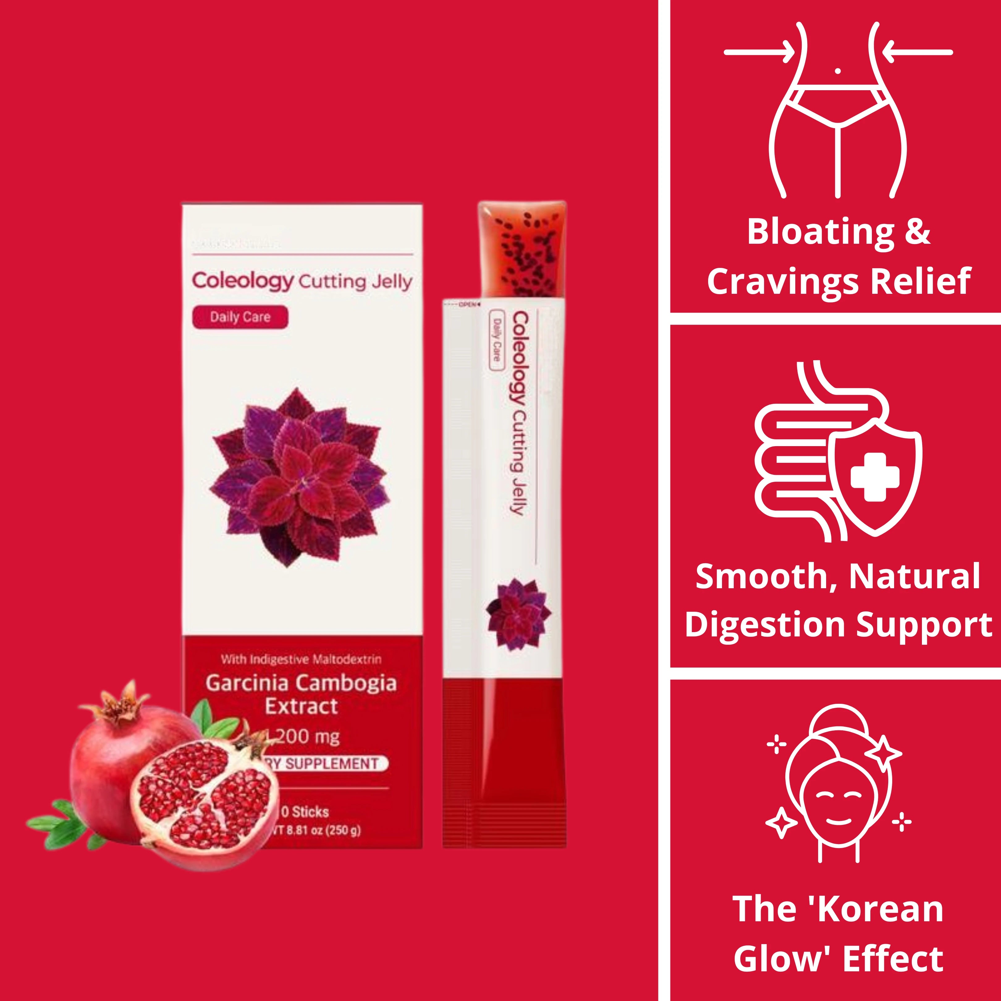 Korean Glow Up Jelly