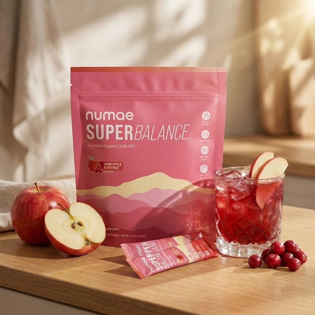 Numae™ Hormone Cycle Ritual