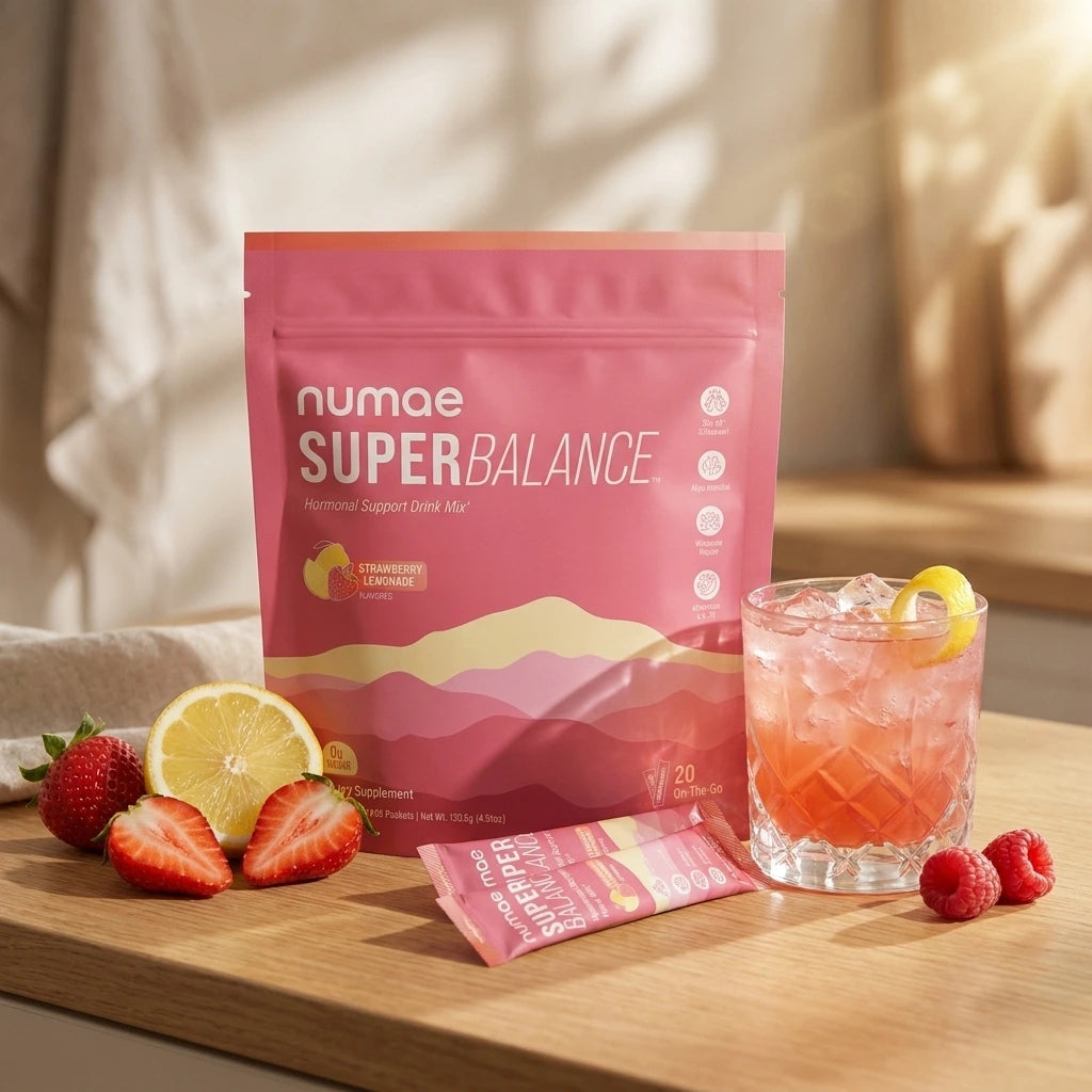 Numae™ Hormone Cycle Ritual