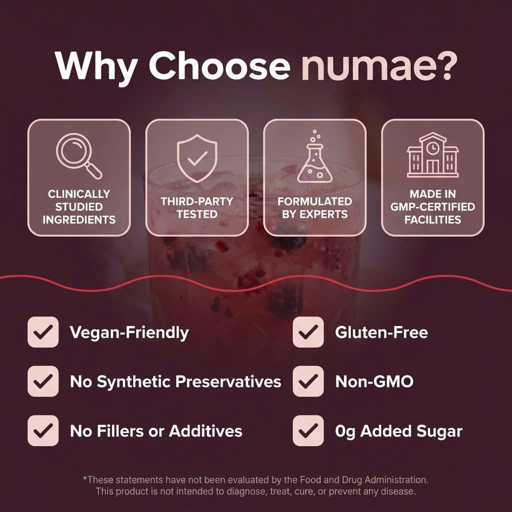 Numae™ Hormone Cycle Ritual