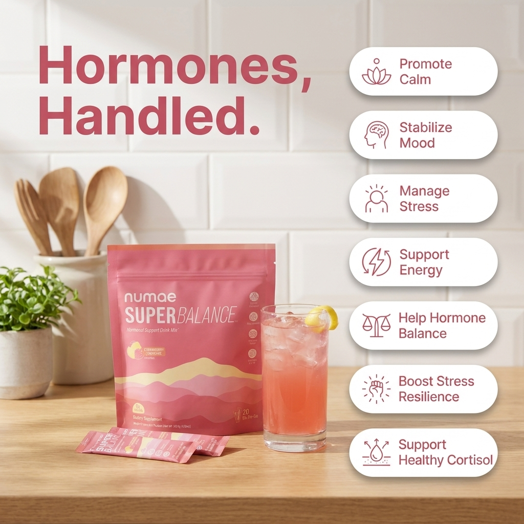 Numae™ Hormone Cycle Ritual