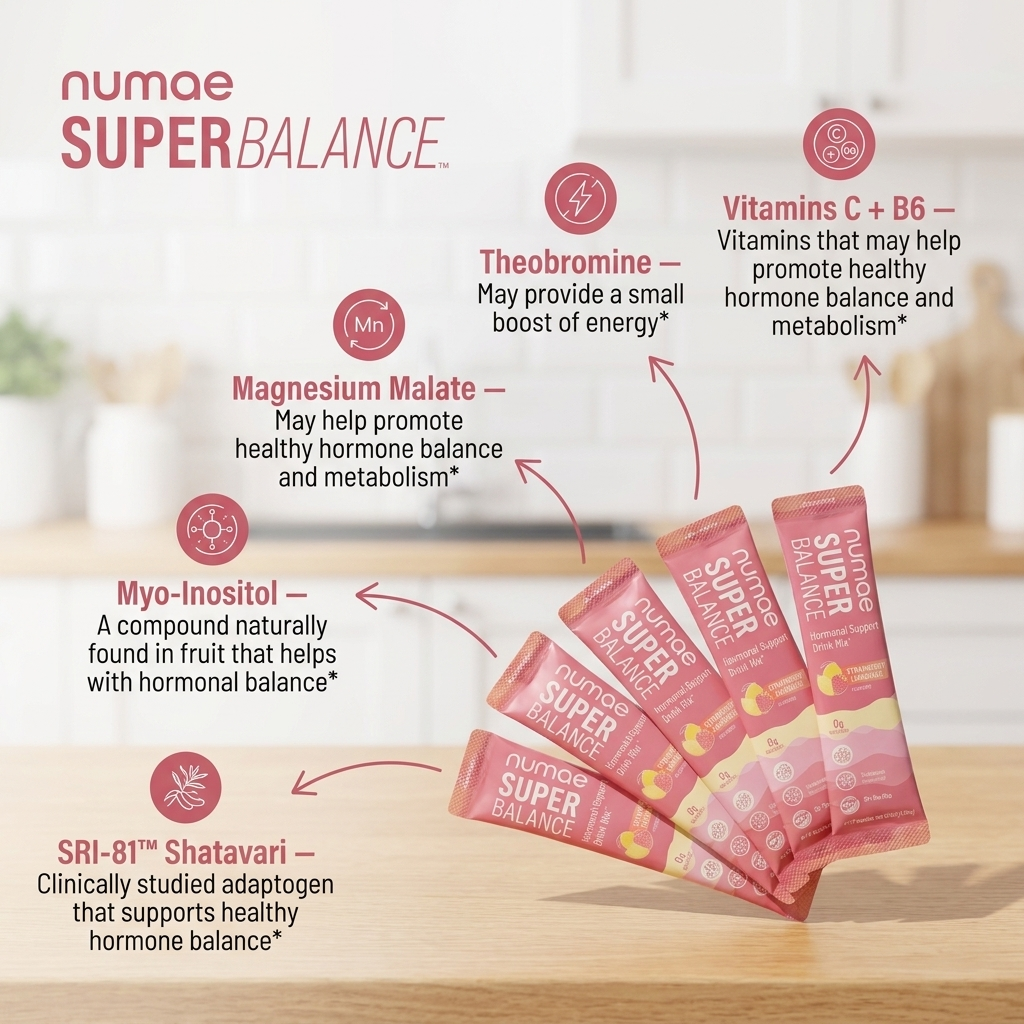 Numae™ Hormone Cycle Ritual