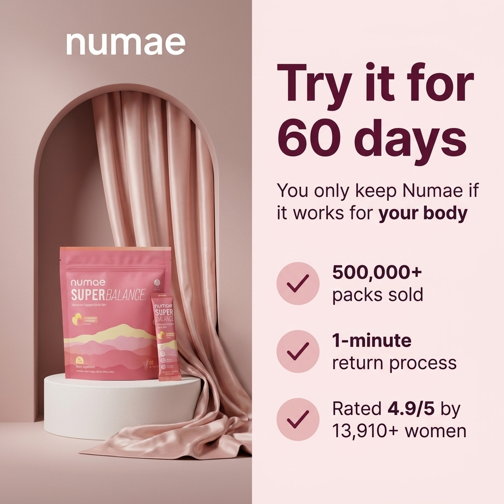 Numae™ Hormone Cycle Ritual