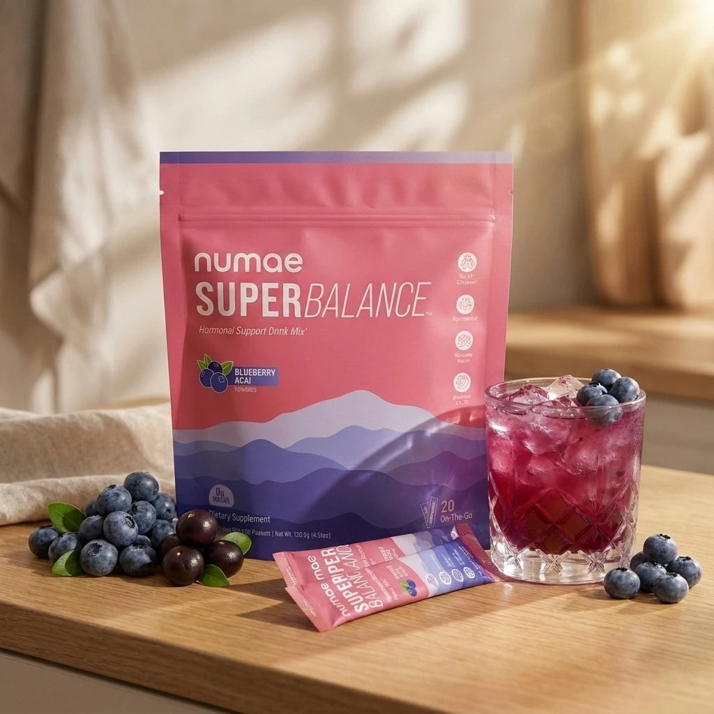 Numae™ Hormone Cycle Ritual