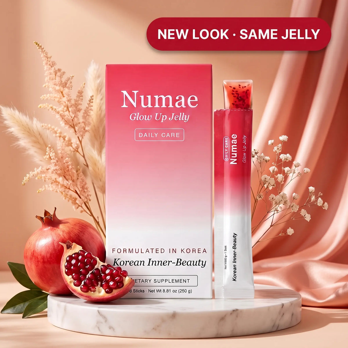 Numae Glow Up Jelly