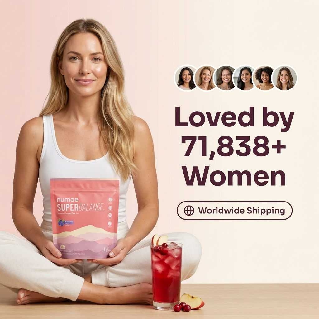Numae™ Hormone Cycle Ritual