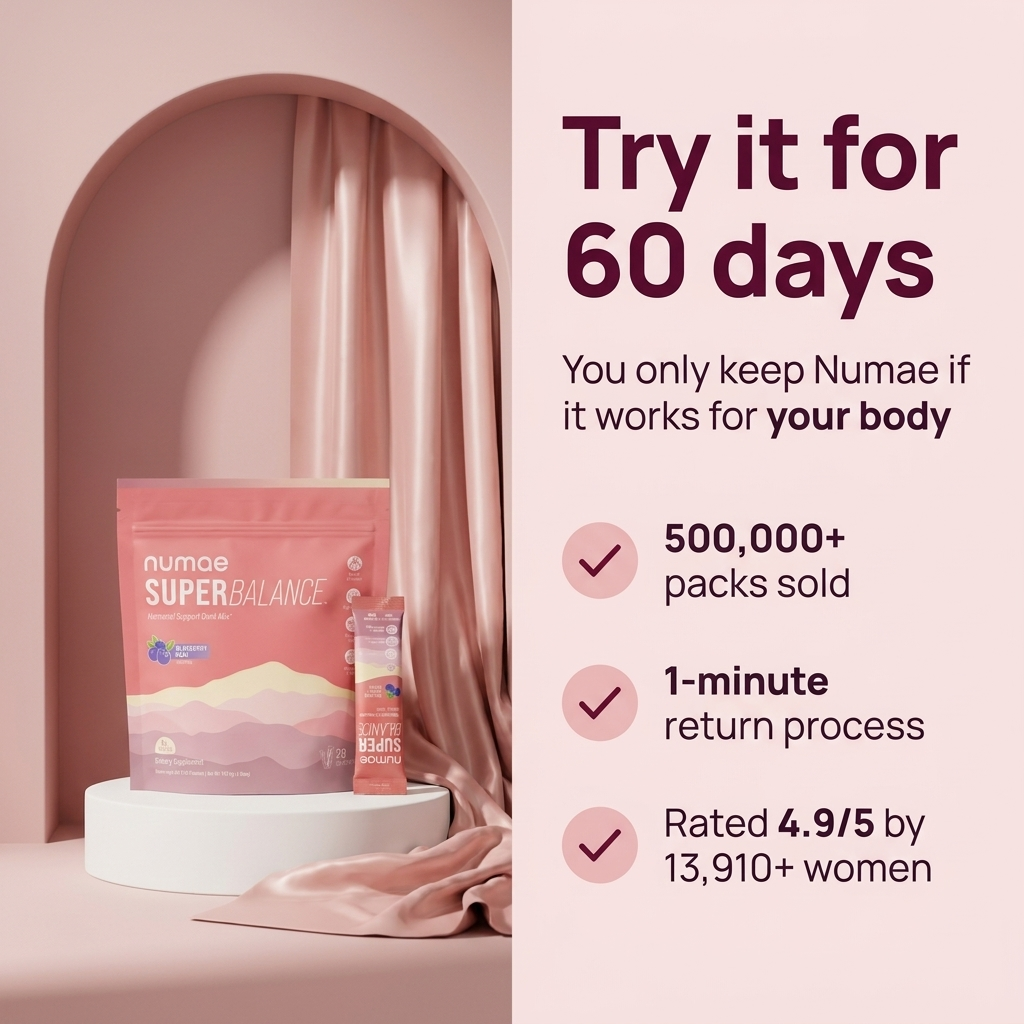 Numae™ Hormone Cycle Ritual