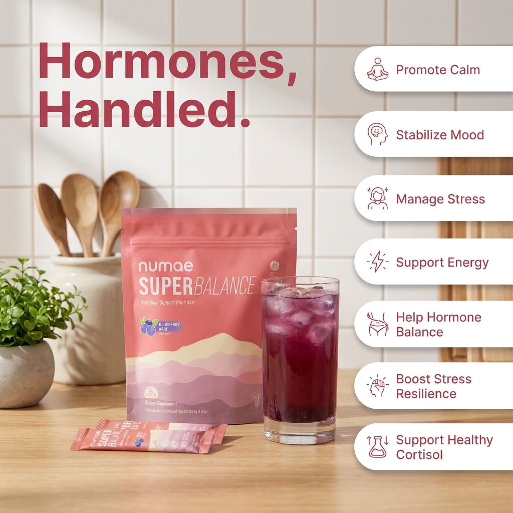 Numae™ Hormone Cycle Ritual